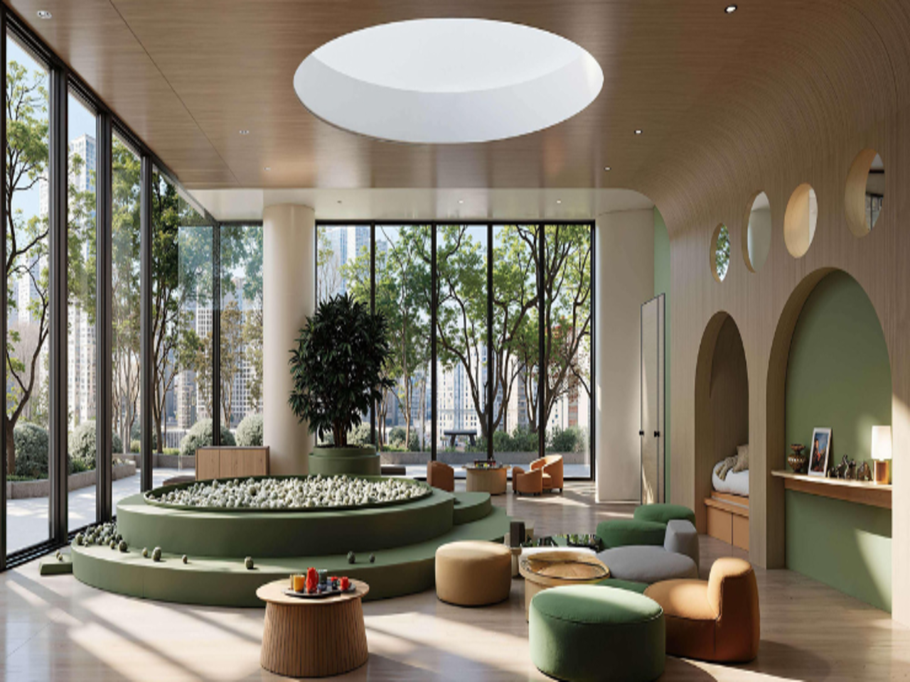 DWTN Residences/Q4 2029